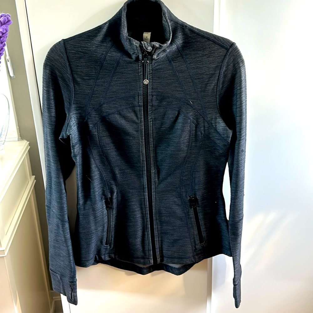 Lululemon Define Jacket, size medium